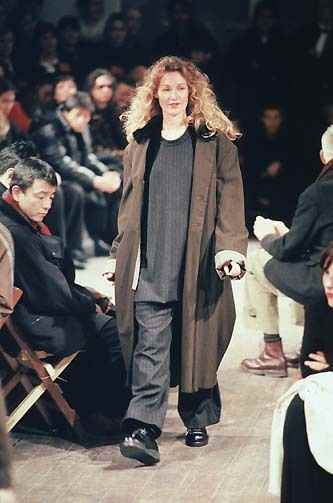 Yohji Yamamoto